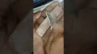 #asmr #satisfying #satisfying ||Dry Scraping slate item #asmrpurpose