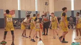 EBC Arizona OT Game Winner 2021