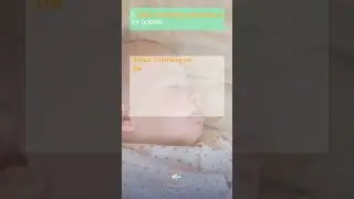 5 Sleep Training Techniques  for Babies😴👶💤