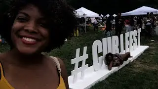 CurlFest 2k18 | Vlog + Tips