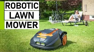 Top 10 Best Robotic Lawn Mower