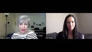 Kim Virtuoso All in Leadership Interview with Dr Pauline Crawford-Omps