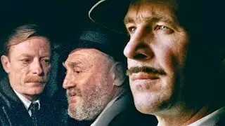 Trailer DER BRUCH (1989, G&ouml;tz George, Rolf Hoppe, Otto Sander, Frank Beyer)