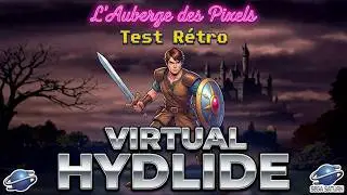 Sega Saturn N&deg;13 #Virtual Hydlide