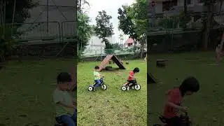 Joyful Outdoor Play at Pasir Panjang Campus | Montessori Learning in Action 🌿
