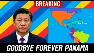 China&rsquo;s $50 Billion Super Canal Set to Rival Panama&mdash;A Bold Project Transforming Global Trade Routes!