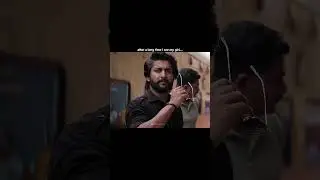 🤐💔 #love #broken #srinidishetty #nani #bollywood #top #song #shorts #hit3 #viralvideo #sad #status