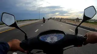 Piecing Through Phnom Penh Traffic In 2025 - Part 1