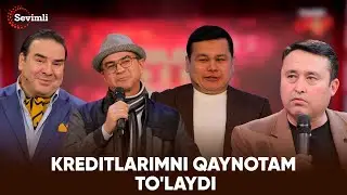 KULDIR GUP - KREDITLARIMNI QAYNOTAM TO'LAYDI