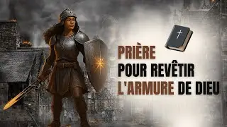 D&Eacute;CLARATIONS PROPH&Eacute;TIQUES POUR REV&Ecirc;TIR L&rsquo;ARMURE DE DIEU (&Eacute;ph&eacute;siens 6:10-18)
