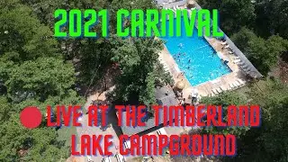 Timberland Lake Campground Carnival Raffle