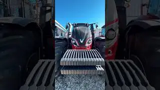 Мощный трактор Valtra ! #shorts