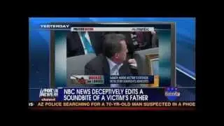MSNBC Creates Fake Video of Pro-Gun Advocates