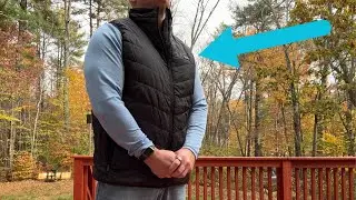 #Heated #Vest with Battery Pack and 15 Heating Zones, Up to 11 Hours of Heat, for Hunting, Hiking