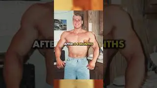 How Did Jay Cutler Realize He Had the Genetics for Bodybuilding? 🧬😮 #shorts