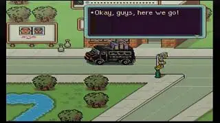 Earthbound Walkthrough Part 4