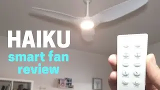 Haiku L Series Smart Fan Review: 