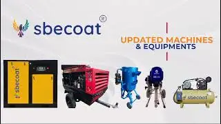 Sand blasting Set Compressor, Hopper Manufacturer in Gujarat, India