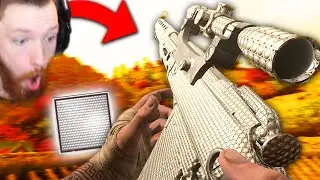 Стоят ли АЛМАЗНЫЕ СНАЙПЕРЫ 160 таких? (COD VANGUARD SNIPING)