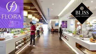 Flora Inn Hotel Dubai Airport - Breakfast