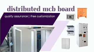 Are you looking for the electrical panel box with circuit breaker box?