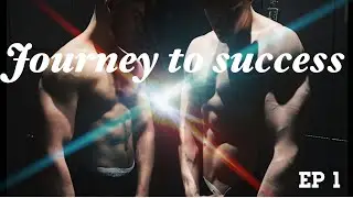 Journey to success (EP1) why I started the gym | push day edit