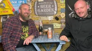 Rivington brew Co| Loving Is Easy WCIPA with @ScottReviewsThings