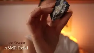AMSR Reiki｜Leo season｜reflection｜yearly goals｜playtime｜work life balance