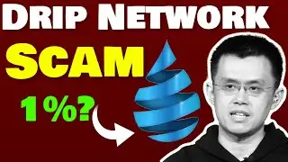 IS THE DRIP NETWORK A SCAM? WATCH THIS BEFORE YOU INVEST