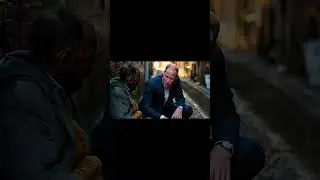 Prince William visits the homeless #homeless #sad #princewilliam #royal #charity #home #money