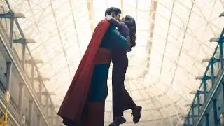 Superman - Walking on Air (S&uacute;per slowed)