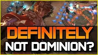 DEFINITELY NOT DOMINION? - Full Gameplay | League of Legends