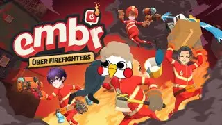 アルさんTV24時間連続コラボ配信：5枠目【Embr】