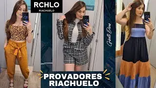 PROVADORES RIACHUELO - LOOKS LINDOS PARA SE INSPIRAR - GISELLI DICAS #provadores #riachuelo #looks
