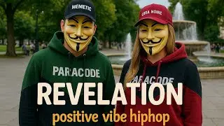 PARAC0DE &ndash; REVELATION (Clean Lyrics) | Positive Motivational Hip-Hop Rap (2025)