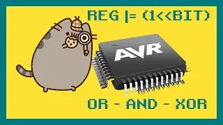 ¿Cómo CONFIGURAR los REGISTROS de un 🔥MICROCONTROLADOR🔥? - AVR