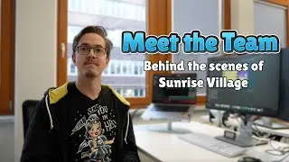 Представляем: Пол | Знакомство с командой Sunrise Village | Sunrise Village