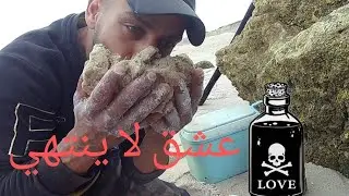 أجي تشوف العجينة لي متخليكش بلا حوت و المعلومة ميدانية مع الحصيلة رمضانية😍#dakhla #maroc