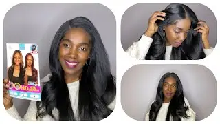 Mane Concept HD 13*7 limitless Lace Front Wig GALE
