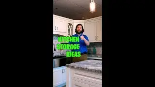 2021 Kitchen Storage Ideas