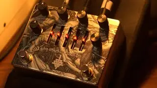 Total Distortion Worship vs. Down-Tuned Death Metal (Cult FX & Lichtlaerm Audio)