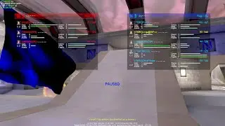 CB EC XVI UT iCTF 2007 Gold Final - TBR VS SR - (3) - CTF-Sprinta - qu@l!tY