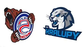 HC DĚČÍN vs HK KRALUPY NAD VLTAVOU starší dorost