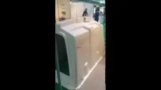 Agri-Plastics SL Calf Hutch showing ventilation