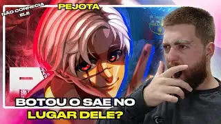 REACT Willy | Bunny Iglesias 🐇 (Blue Lock) | Coelho do Barcha | Feat ‪BDRAPS‬
