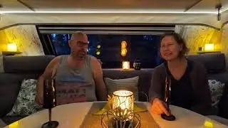 Vi bojkottar first camp I sommar och testar andra campingar, blev lite personligt i sluttet