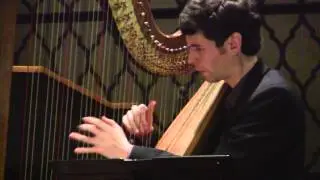 Josh Layne plays Bach's Partita No. 1 - live!
