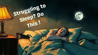 4 Evening Rituals for Better Sleep & Slower Ageing | Natural Bedtime Routine After 40