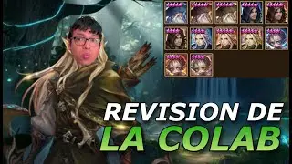 REVISION DE TODA LA FAMILIA SEÑOR DE LOS ANILLOS + NAT5 GRATIS #summonerswar 2026