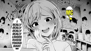 He was unaware That She is a YANDERE Girlfriend...But Everyone he talks to is also a yandere